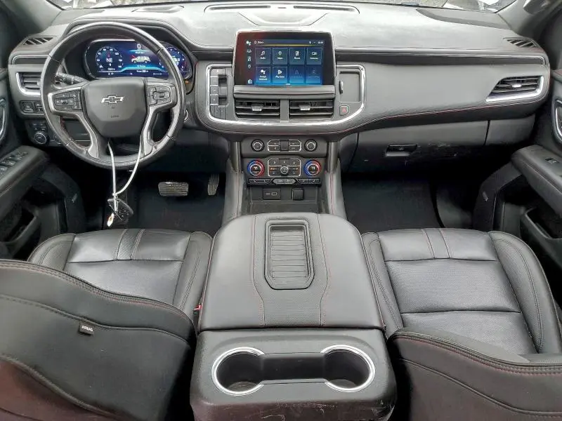 2022 CHEVROLET SUBURBAN K1500 RST  