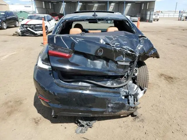 2019 BMW 330I   