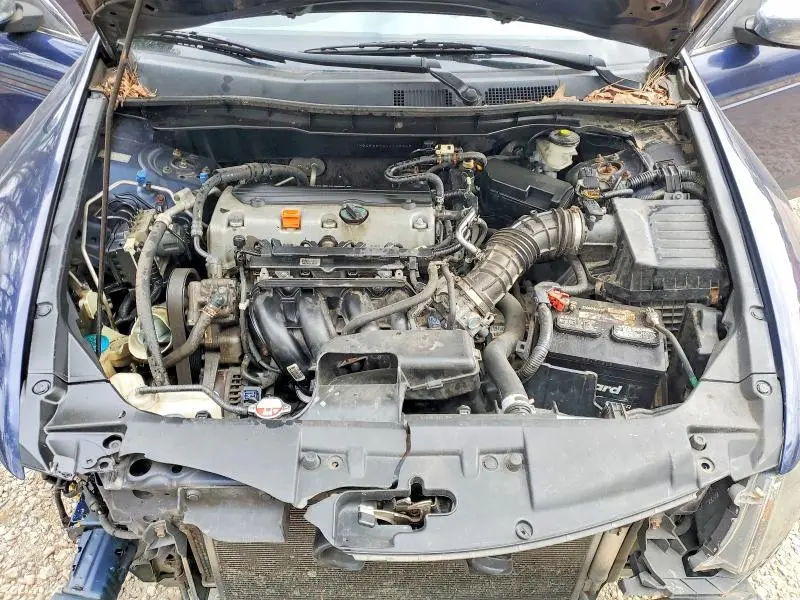 2010 HONDA ACCORD EX  