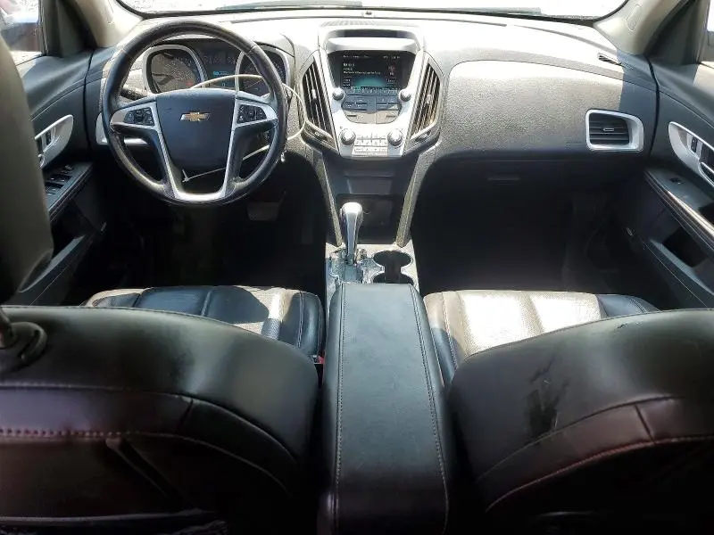 2015 CHEVROLET EQUINOX LTZ  