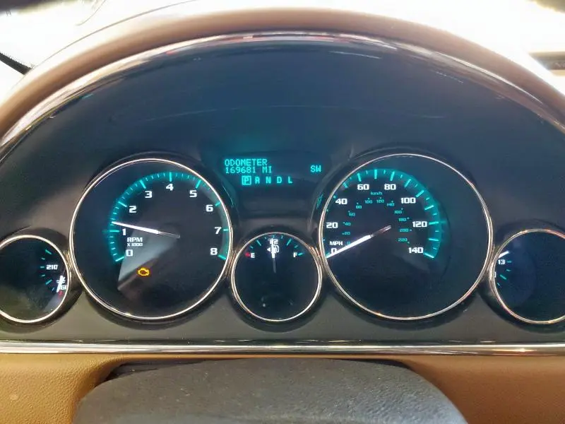 2013 BUICK ENCLAVE