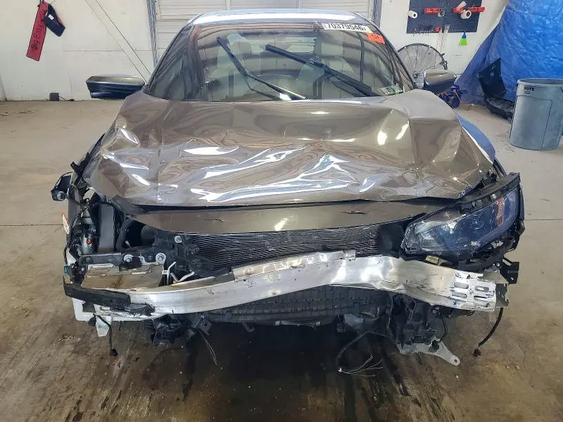 2021 HONDA CIVIC EX  
