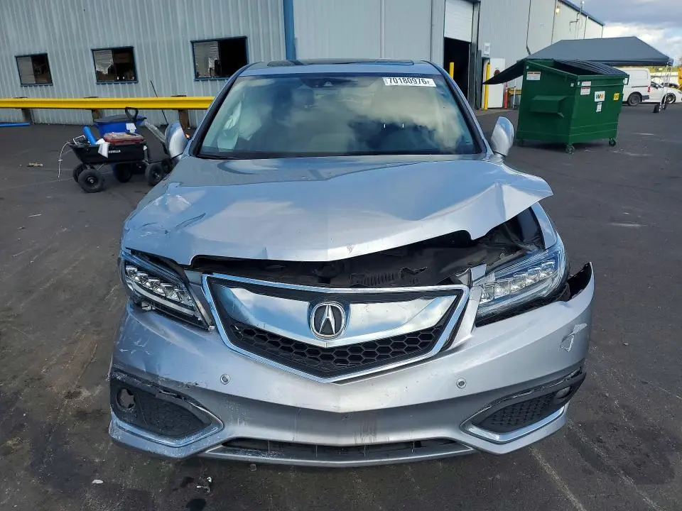 2017 ACURA RDX ADVANCE  