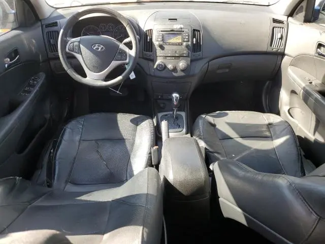 2012 HYUNDAI ELANTRA TOURING GLS
