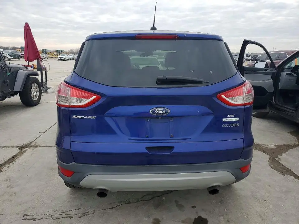 2014 FORD ESCAPE SE  