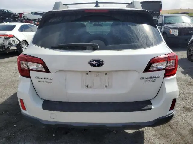 2016 SUBARU OUTBACK 2.5I PREMIUM  