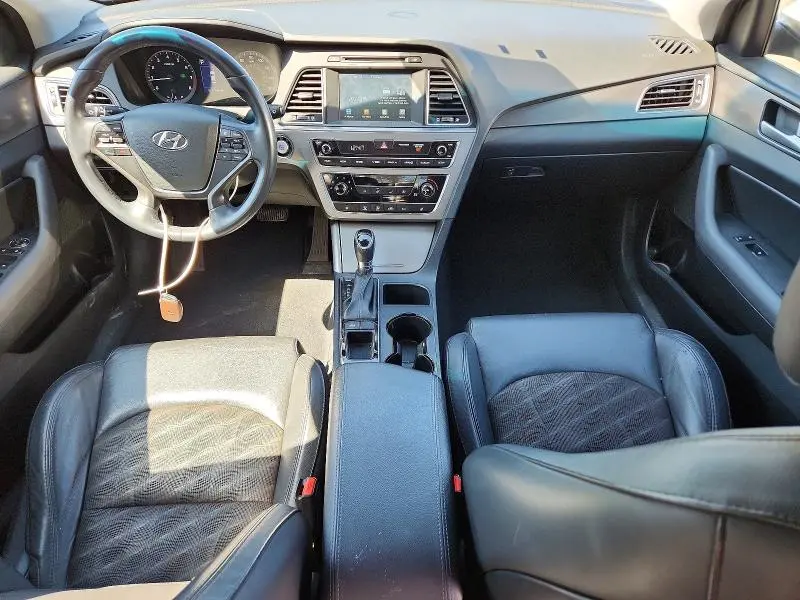2017 HYUNDAI SONATA SPORT  