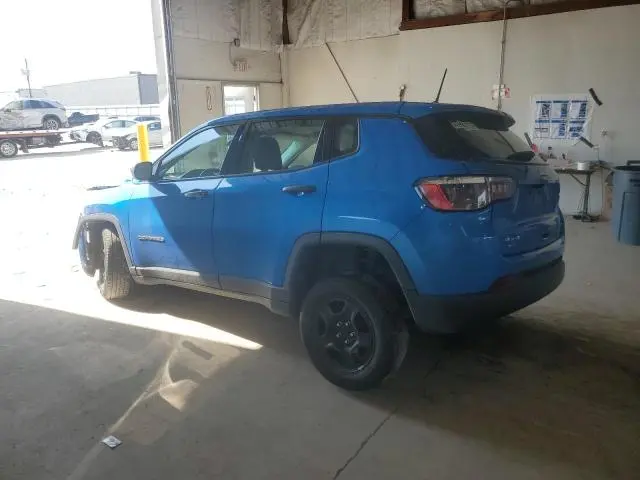 2021 JEEP COMPASS SPORT  