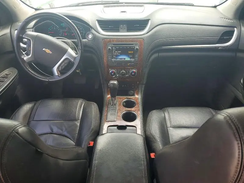 2013 CHEVROLET TRAVERSE LT  