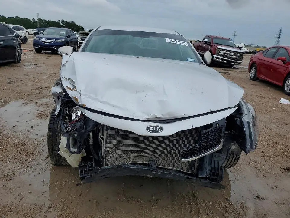 2011 KIA OPTIMA LX  