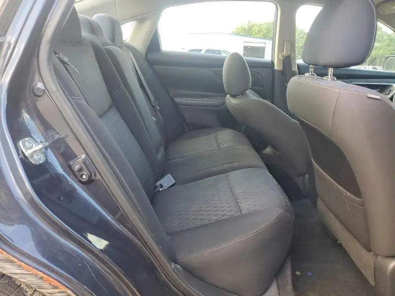 2018 NISSAN ALTIMA 2.5 S  