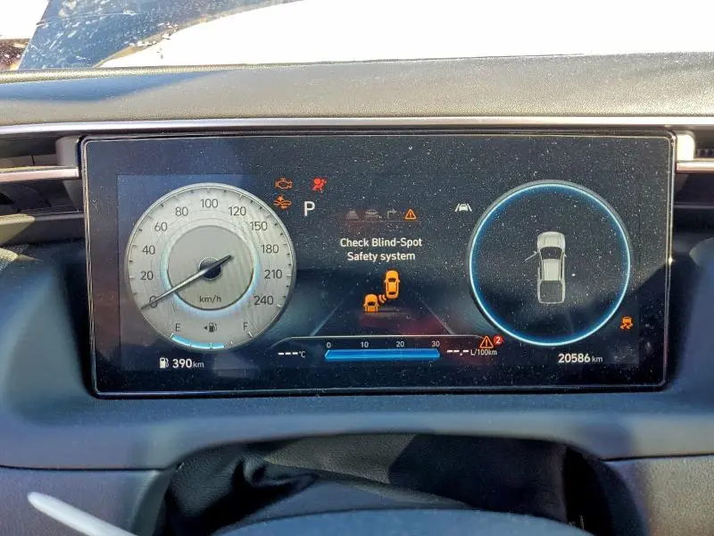 2024 HYUNDAI SANTA CRUZ LIMITED  