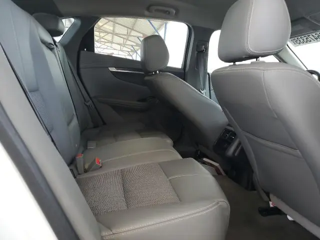 2018 CHEVROLET IMPALA LT  