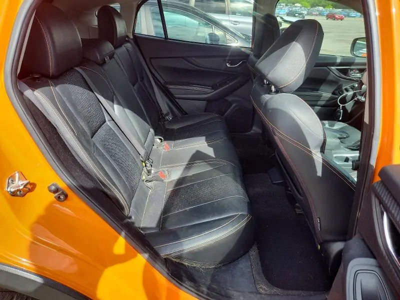 2018 SUBARU CROSSTREK LIMITED  