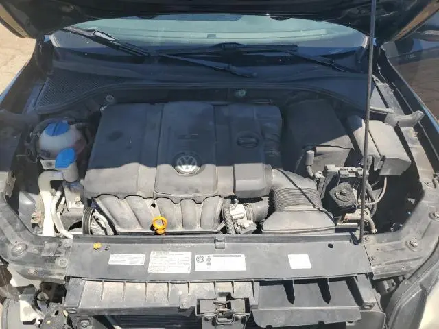 2012 VOLKSWAGEN PASSAT SEL  