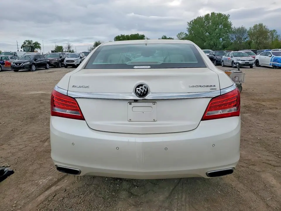 2014 BUICK LACROSSE PREMIUM  