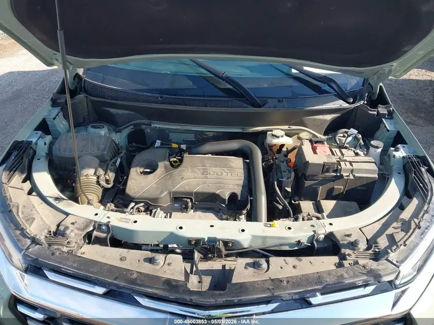 2025 CHEVROLET EQUINOX AWD LT