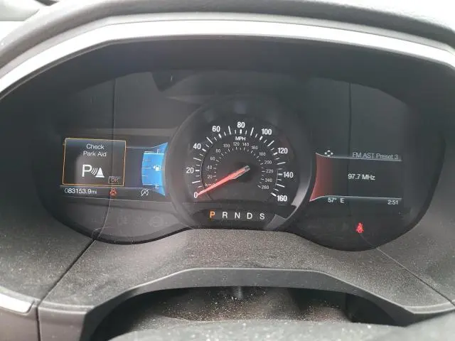 2019 FORD EDGE ST  