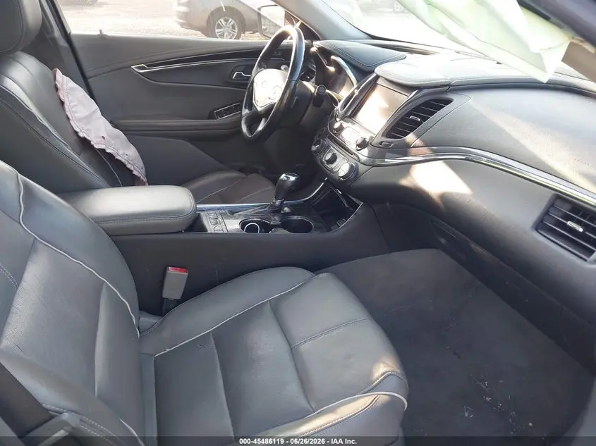 2015 CHEVROLET IMPALA 2LZ