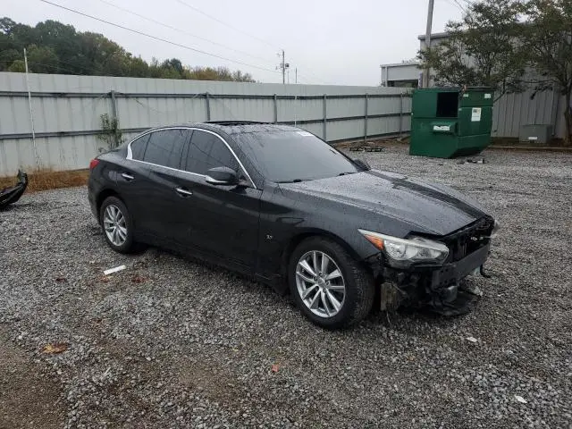 2015 INFINITI Q50 BASE  