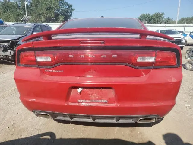 2013 DODGE CHARGER SXT  