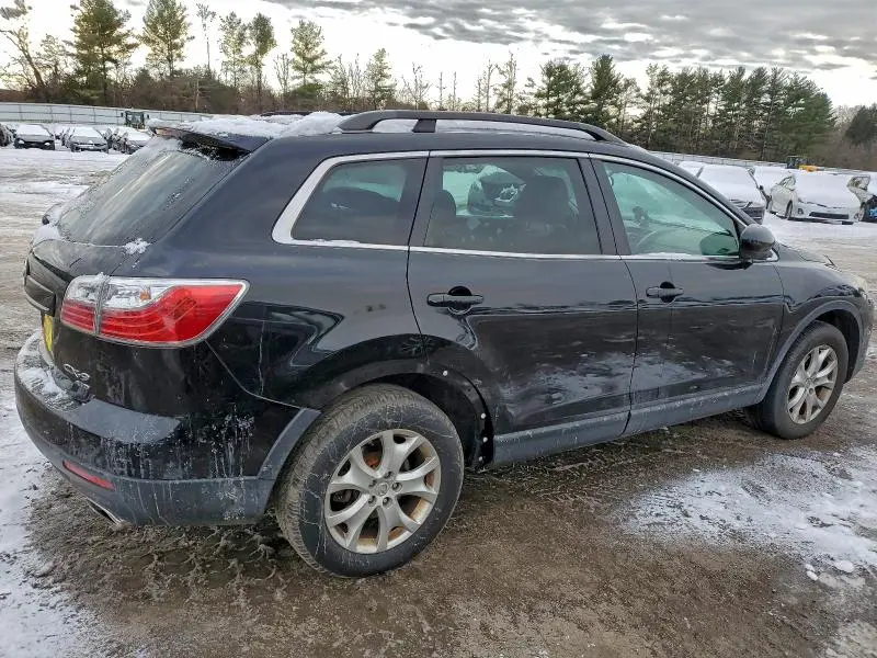 2011 MAZDA CX-9   