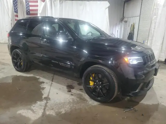 2018 JEEP GRAND CHEROKEE TRACKHAWK  