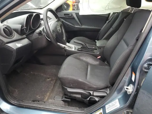 2010 MAZDA 3 I  