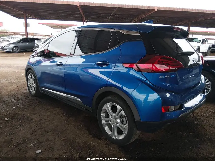 2019 CHEVROLET BOLT EV LT