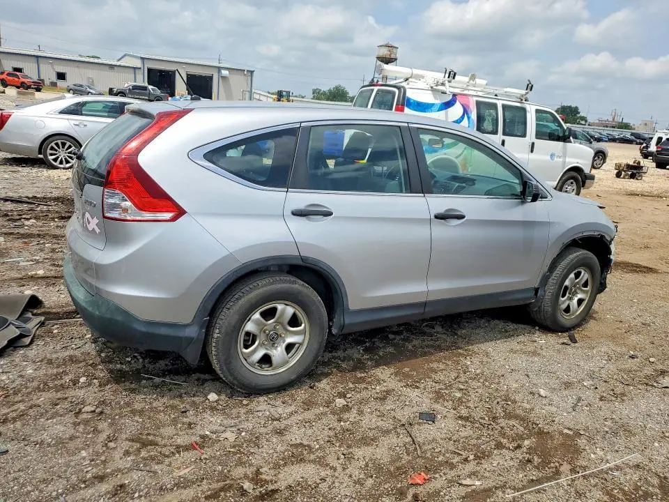 2013 HONDA CR-V LX  