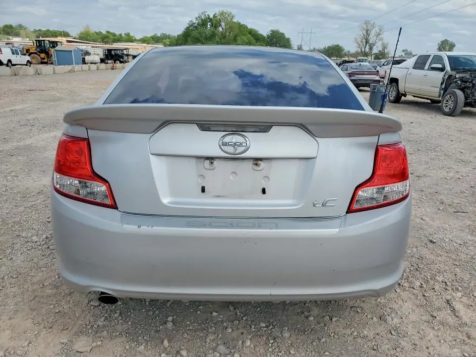 2013 SCION TC BASE  