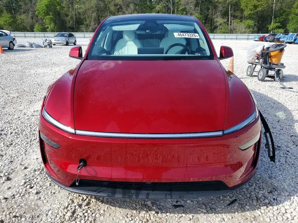 2026 TESLA MODEL Y   