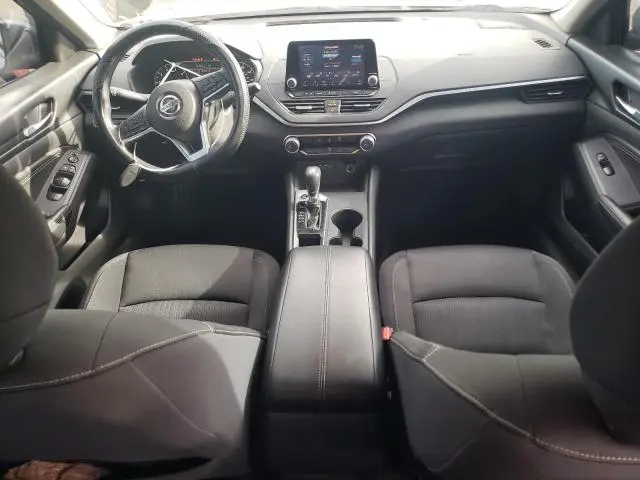 2020 NISSAN ALTIMA S  