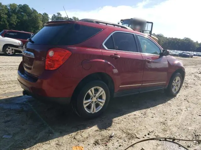 2010 CHEVROLET EQUINOX LT  