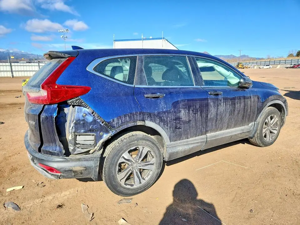 2019 HONDA CR-V LX  