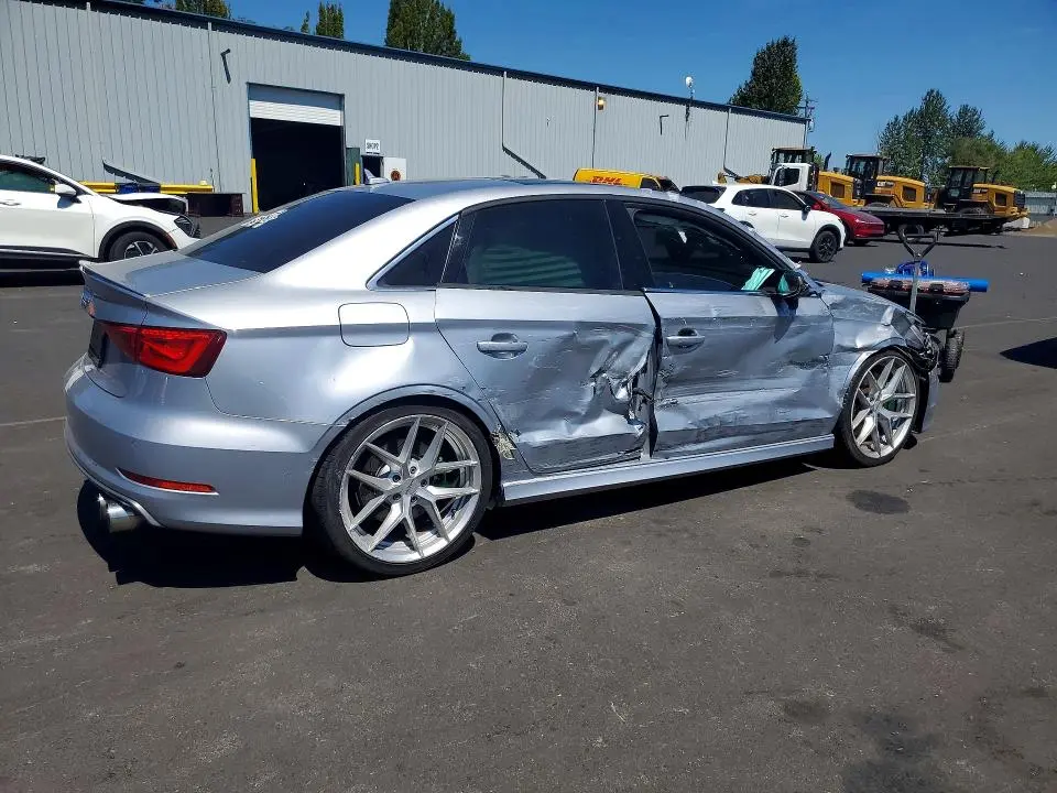 2016 AUDI S3 PREMIUM PLUS  