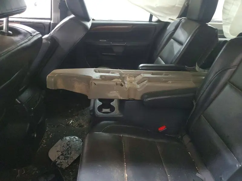 2012 NISSAN ARMADA PLATINUM  