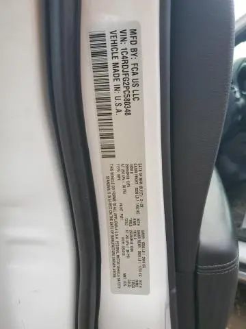 2023 DODGE DURANGO PURSUIT  