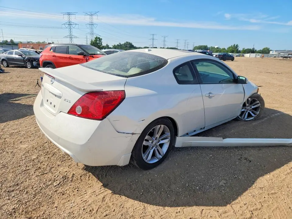 2012 NISSAN ALTIMA S  