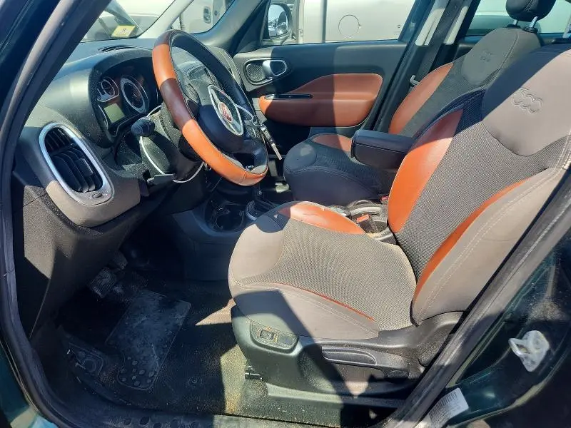 2014 FIAT 500L TREKKING  