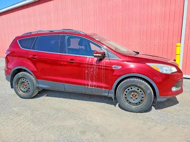 2013 FORD ESCAPE SEL  