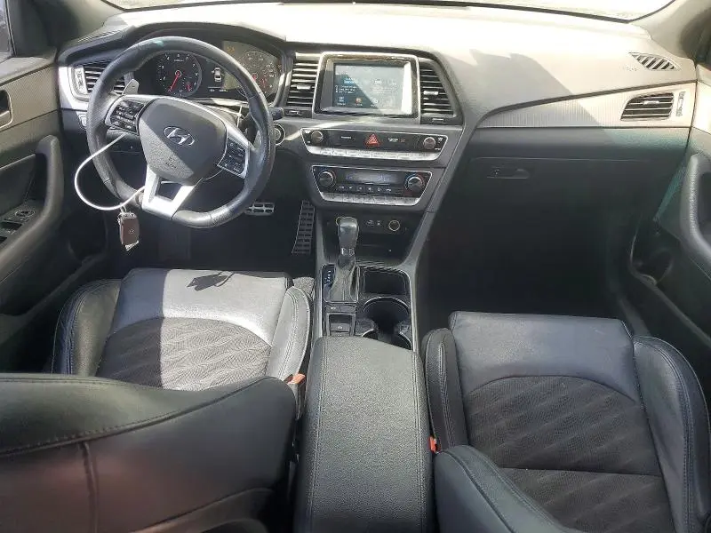 2019 HYUNDAI SONATA SPORT  