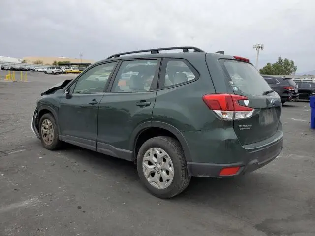 2023 SUBARU FORESTER   