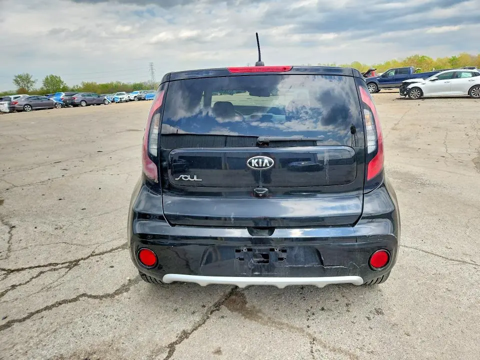 2017 KIA SOUL +  