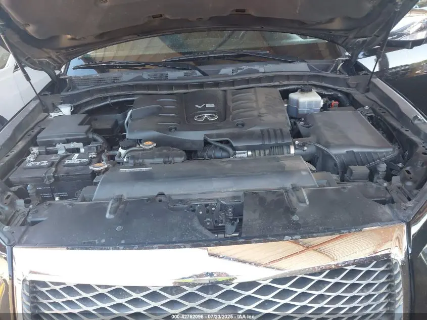 2018 INFINITI QX80  