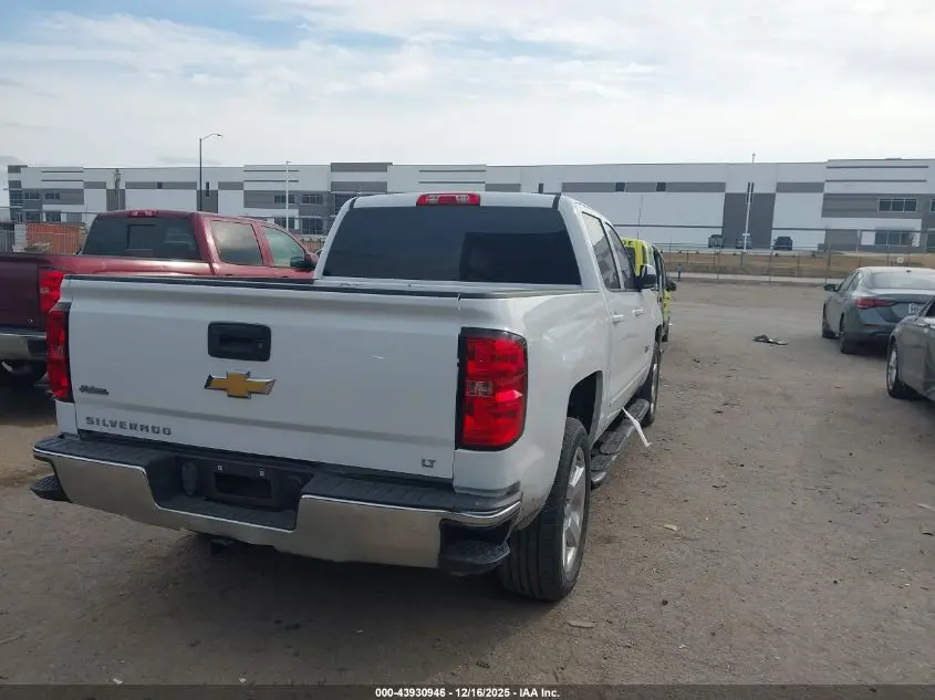 2015 CHEVROLET SILVERADO 1500 1LT