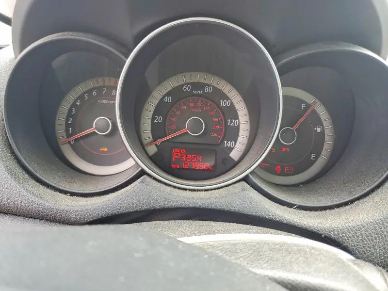 2012 KIA FORTE EX  
