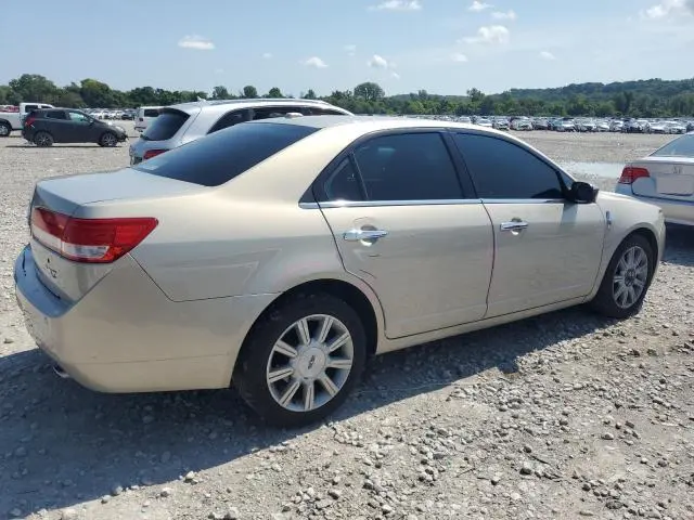 2010 LINCOLN MKZ   