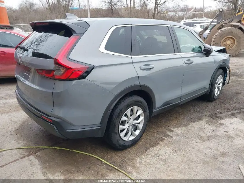 2026 HONDA CR-V LX AWD