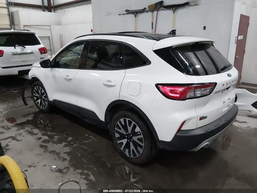 2020 FORD ESCAPE SE SPORT HYBRID